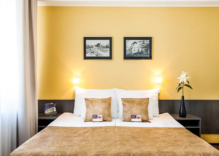 Kreutzwald Hotel Tallinn