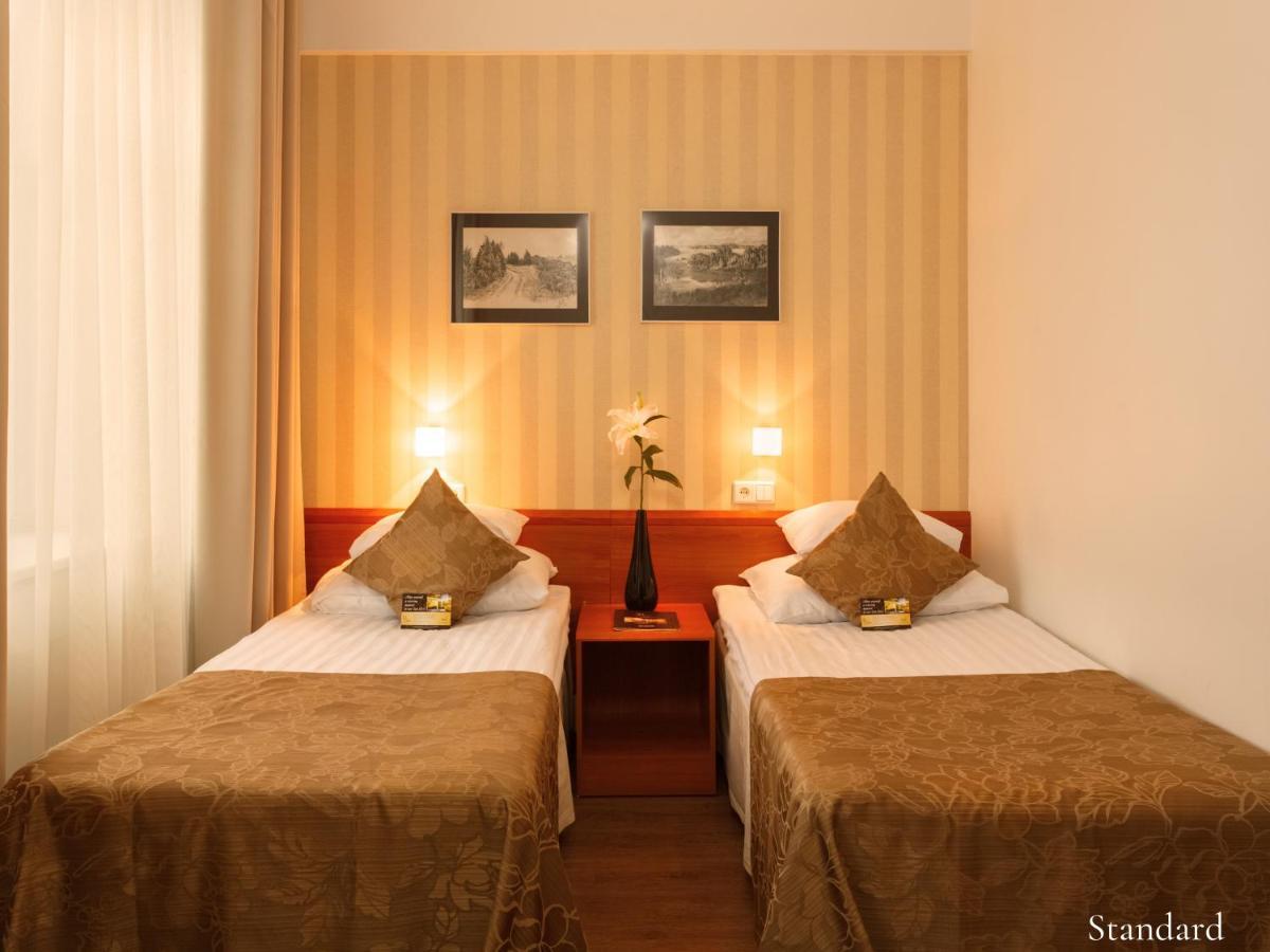 Hotel Kreutzwald 4*