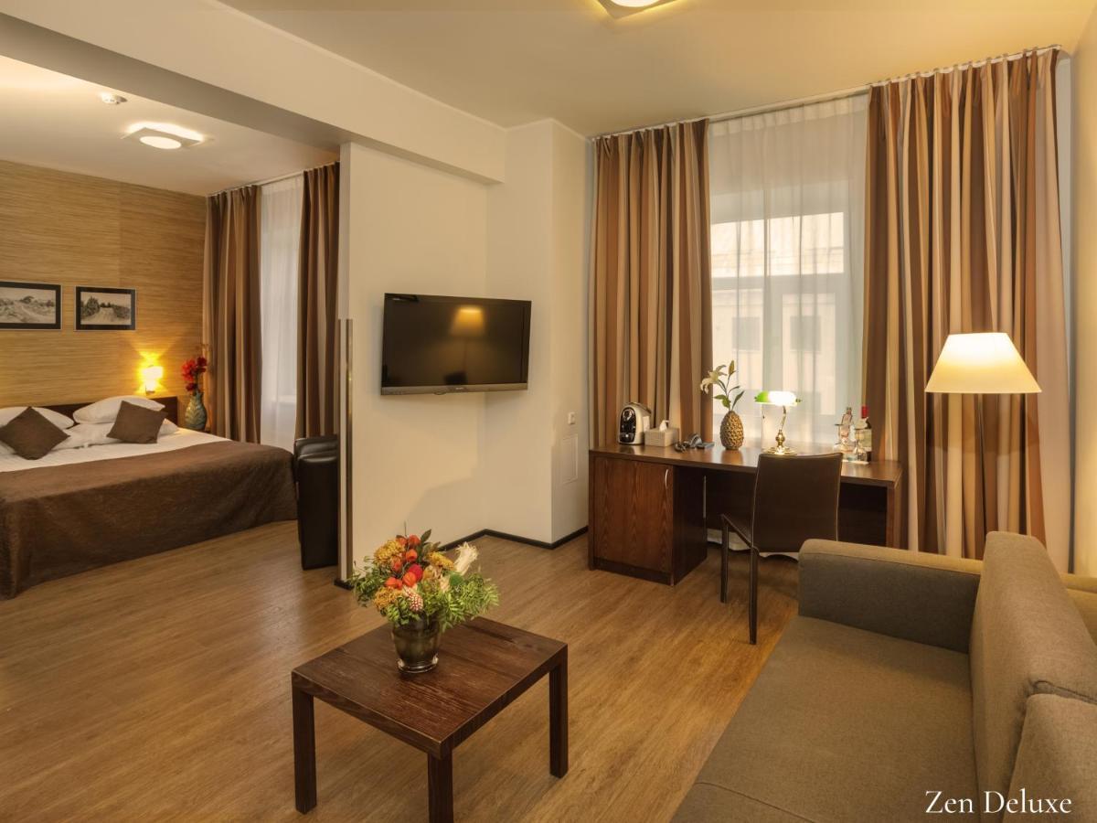 Hotel Kreutzwald 4*
