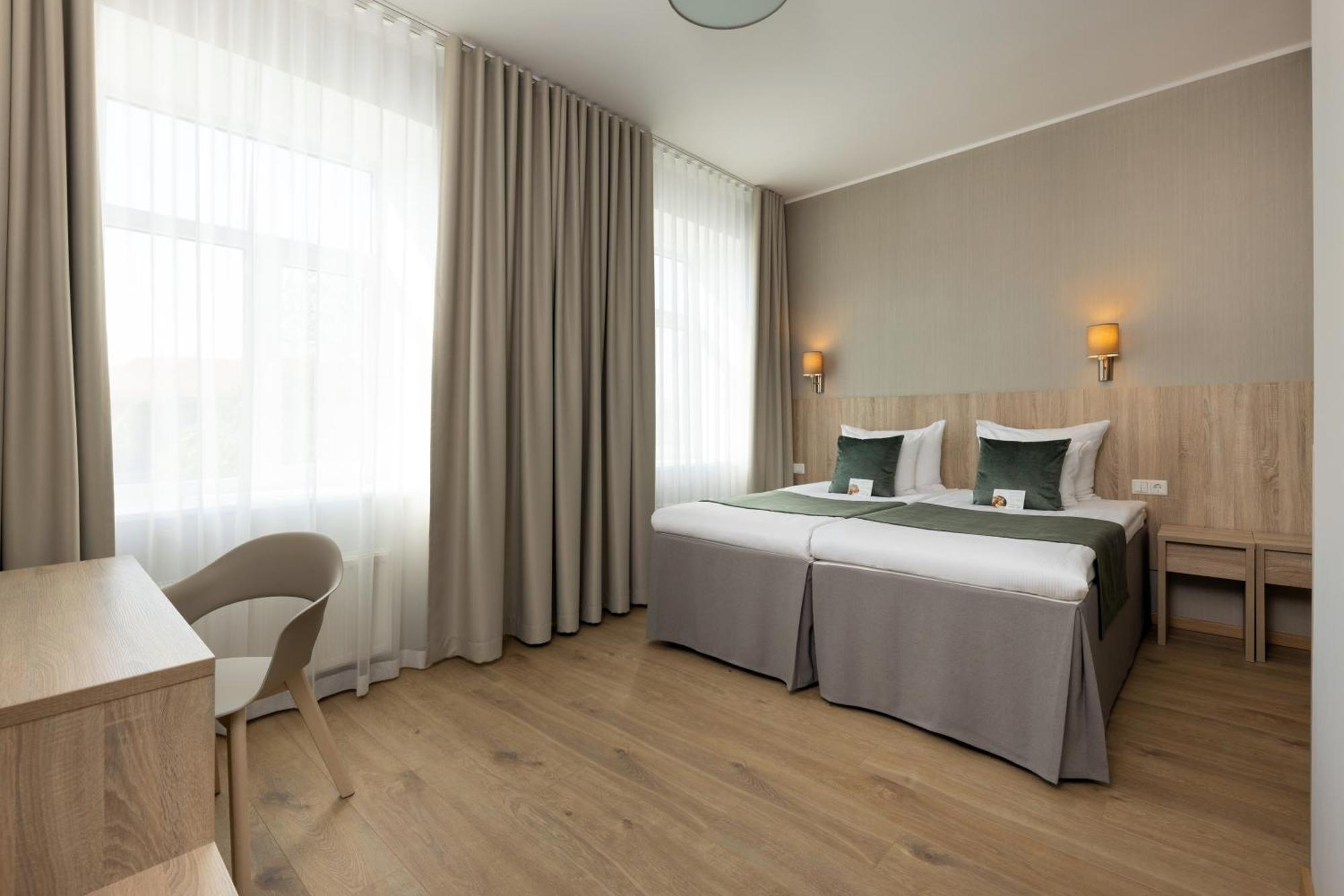 Hotel Kreutzwald Reval