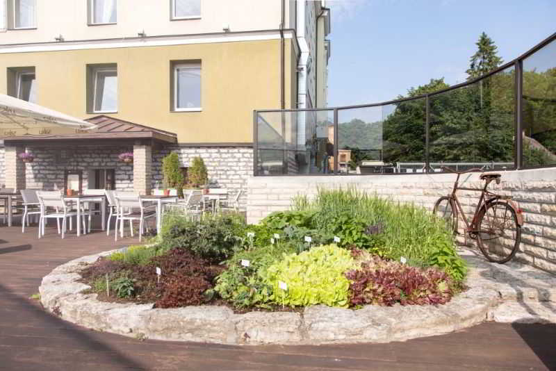 Kreutzwald Hotel 4*