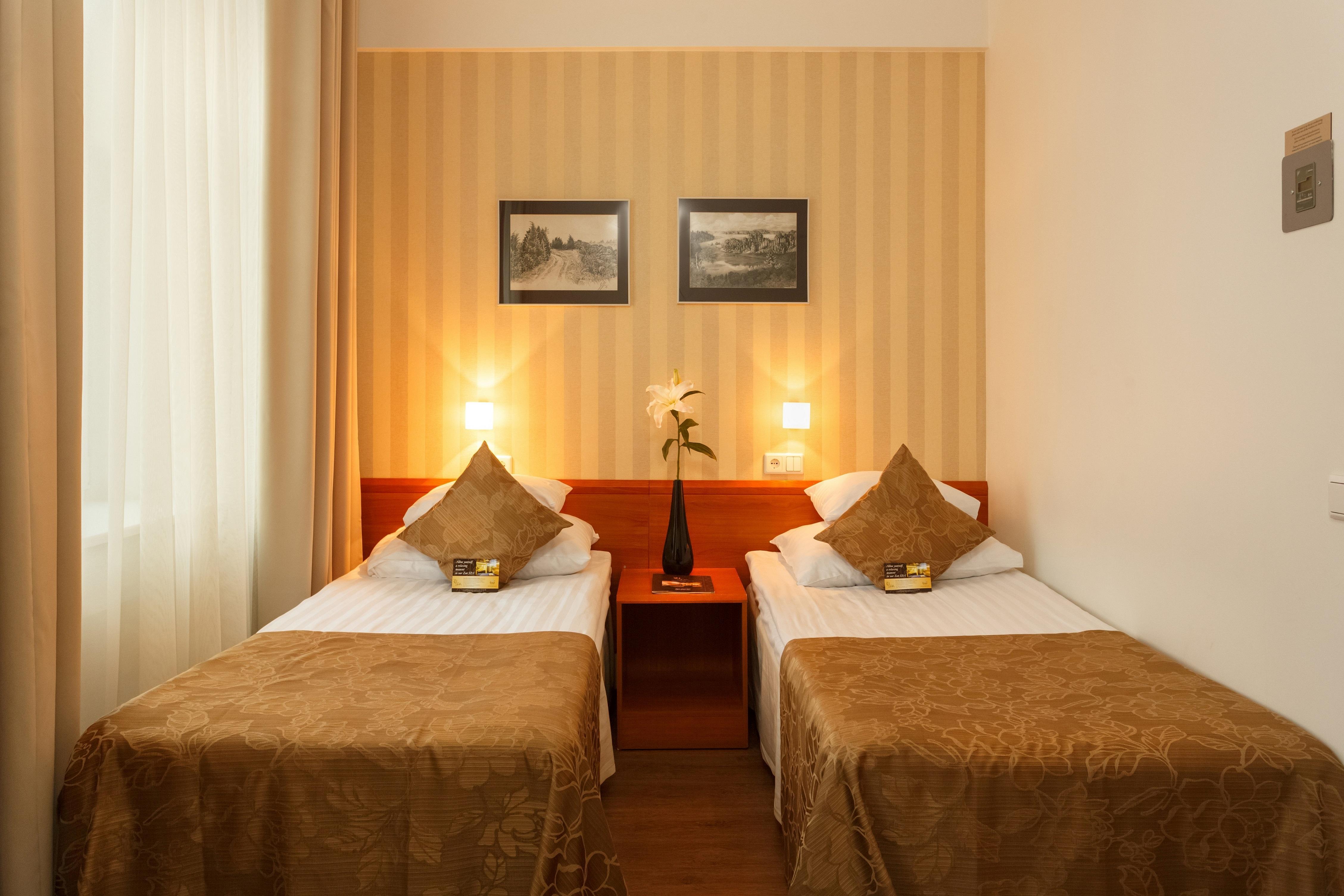 Viesnīca Kreutzwald 4*